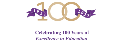 Visit our 100 Years Celebration Facebook page
