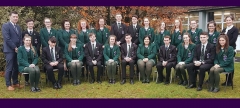 New Year 13 Prefects Elected