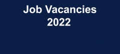 Job Vacancies - 2022