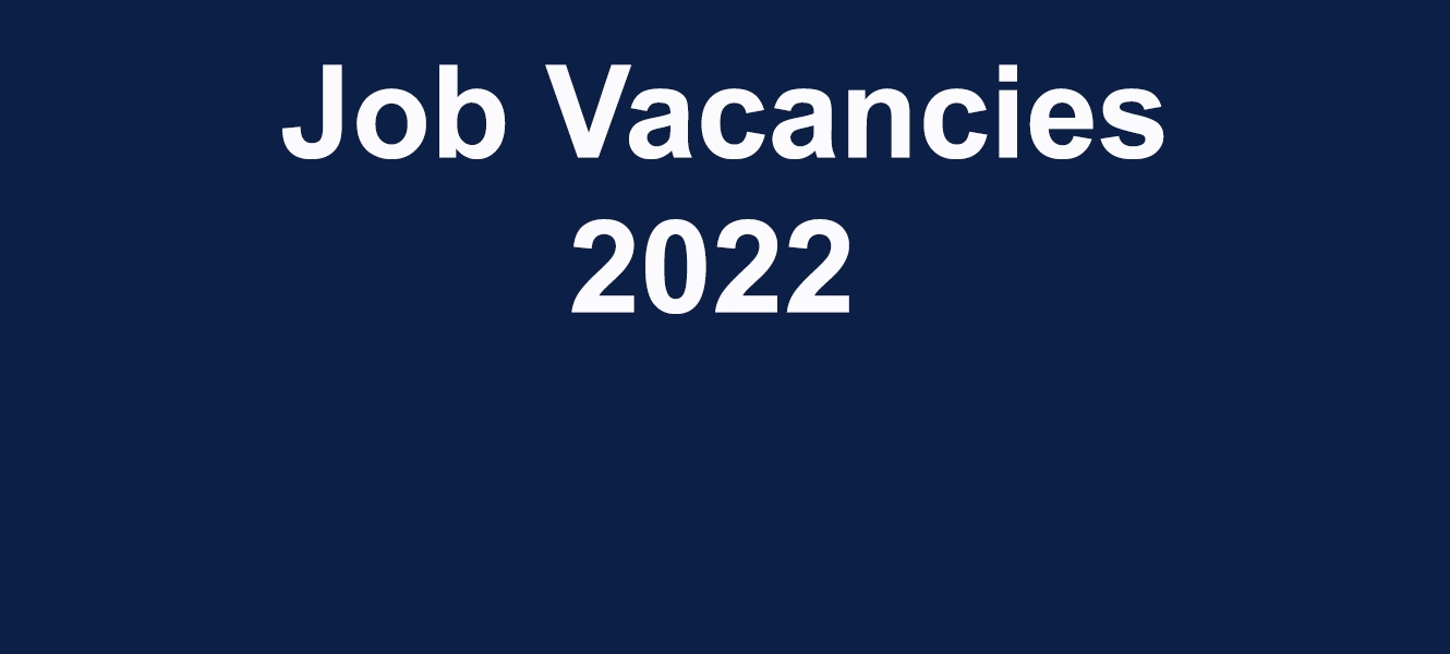 Job Vacancies - 2022